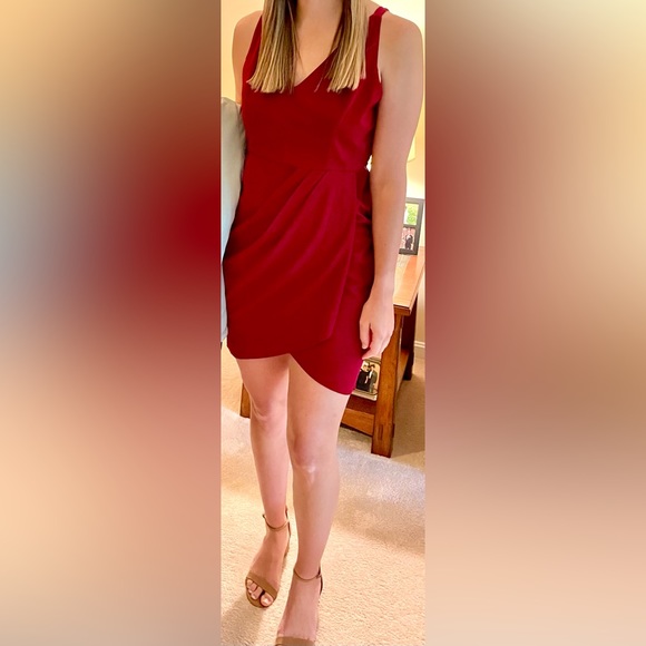 manydress Dresses & Skirts - Formal Red Dress